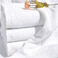 Low Price Hotel 100% Cotton Bath Towel Set